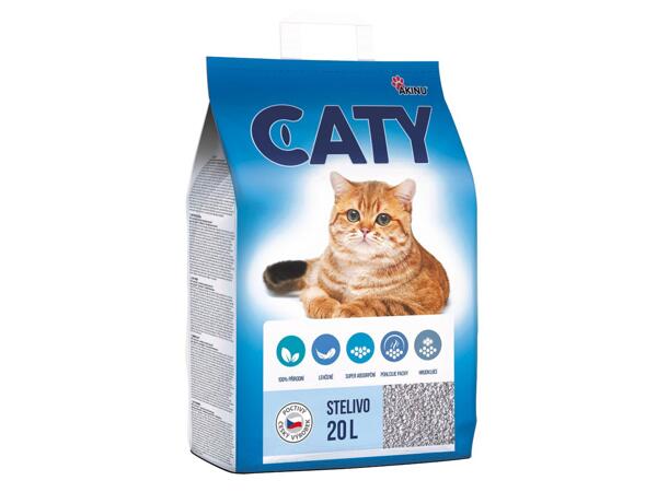 KŘEMELINOVÉ STELIVO PRO KOČKY