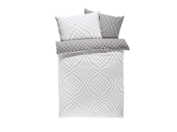 Flannelette Reversible Bedlinen King