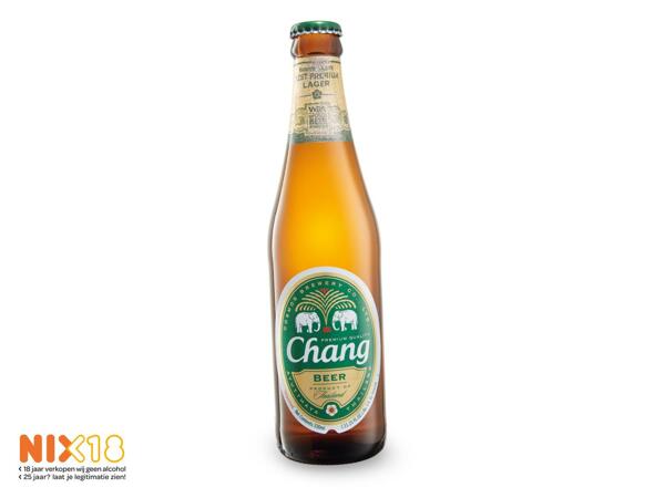 Chang bier
