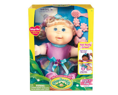Cabbage Patch Dolls