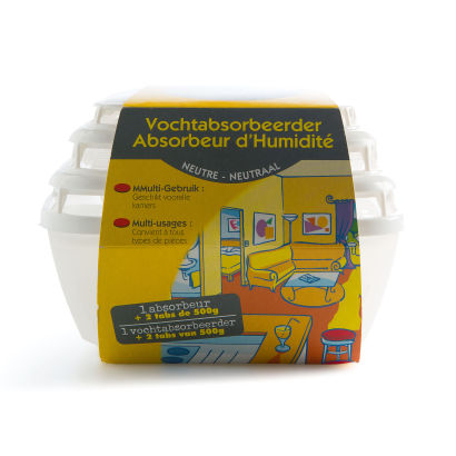 Absorbeur d'humidité