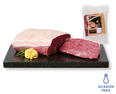 Entrecôte de bœuf Black Angus GOURMET