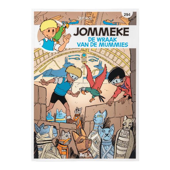 Strip Jommeke