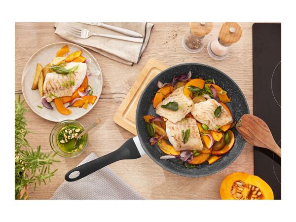 Ernesto 28cm Aluminium Frying Pan/​Wok