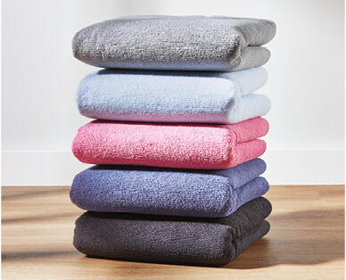 Hooded Workout Towel