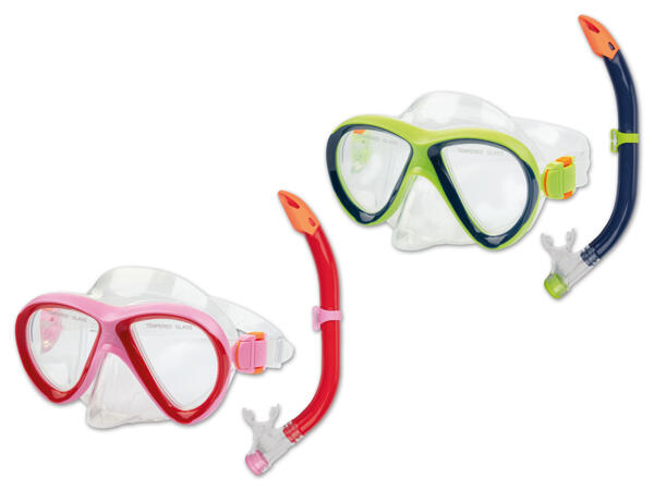 Kinder Schnorchel-Set