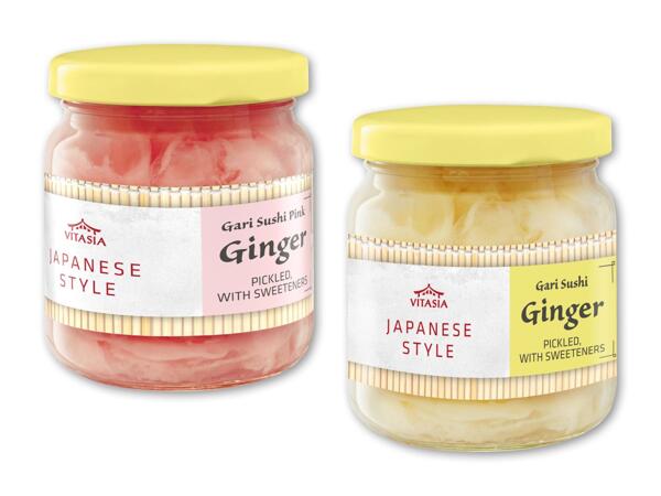 Ingefær til sushi
