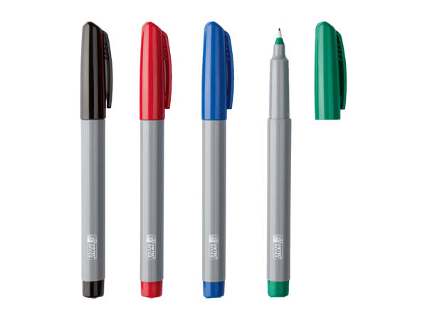 United Office Recycled Pens Assortment