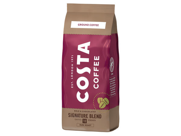 Costa Costa Coffee Signature Blend Dark Roast