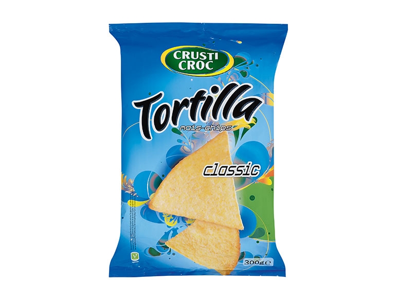 Tortillachips