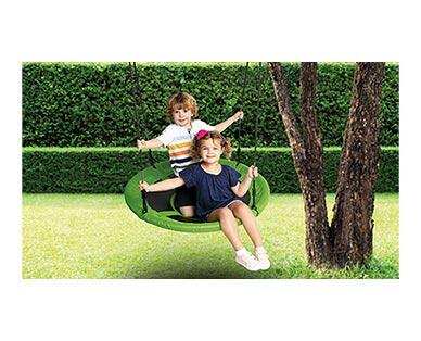 Bee Happy
Nest Swing