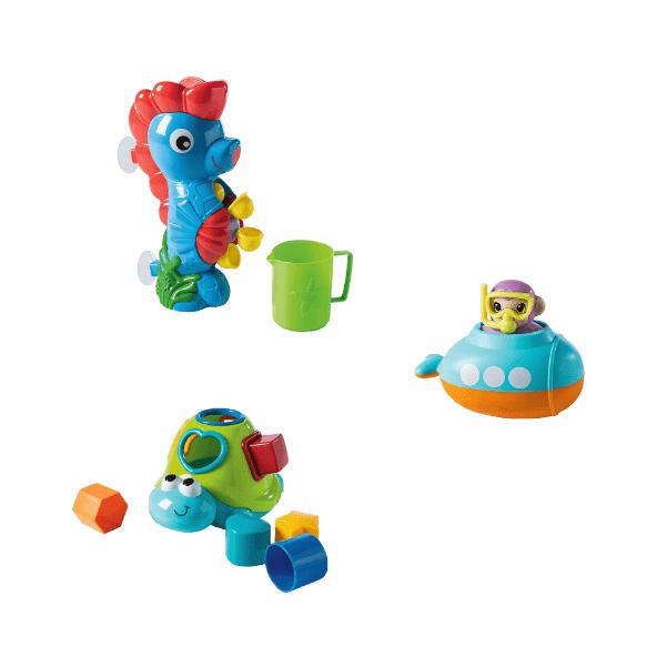 Jouets de bain