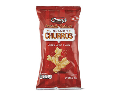 Clancy's Cinnamon Churros