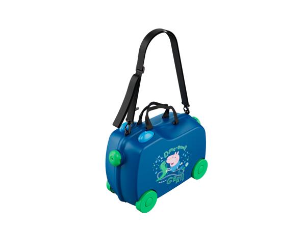 Kids' Ride-On Suitcase