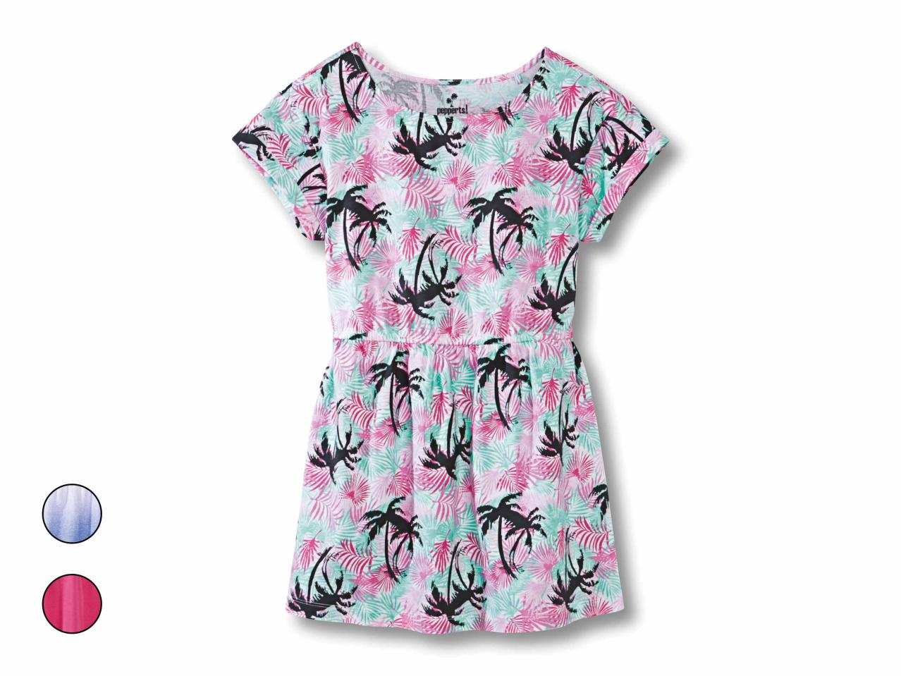 Robe d'été1