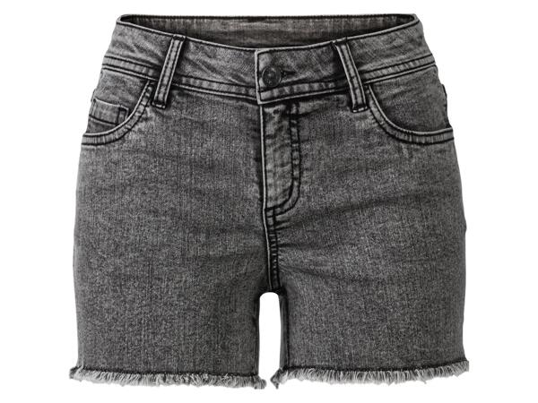 Ladies' Denim Shorts