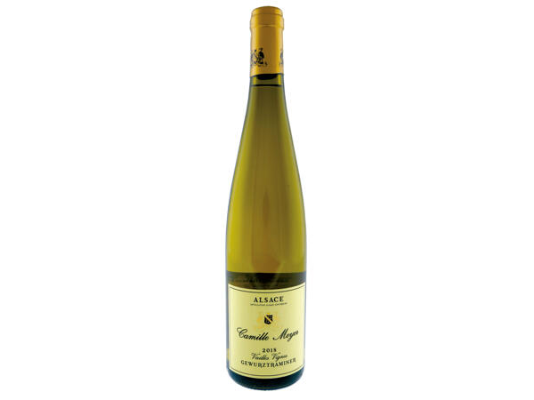 Alsace Gewurztraminer Vieilles Vignes AOC
