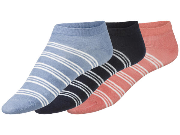 Ladies' Trainer Socks