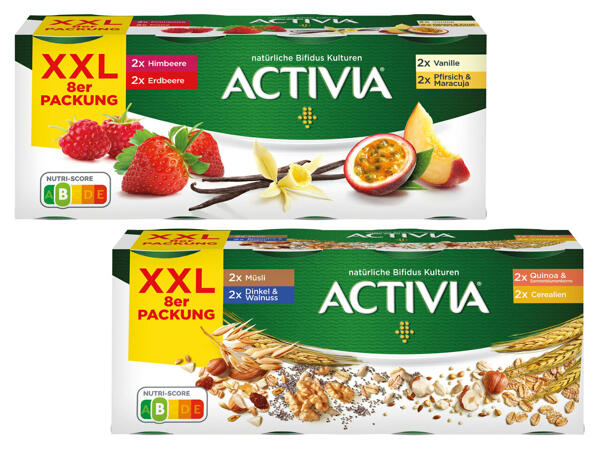 Danone Activia 8x 115 g