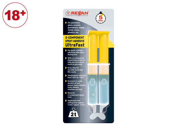 2-Component Epoxy Adhesive