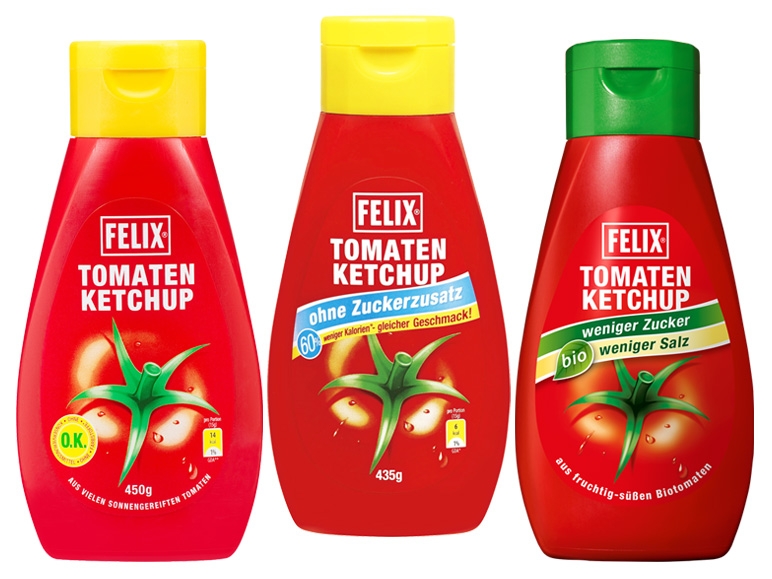 FELIX Ketchup
