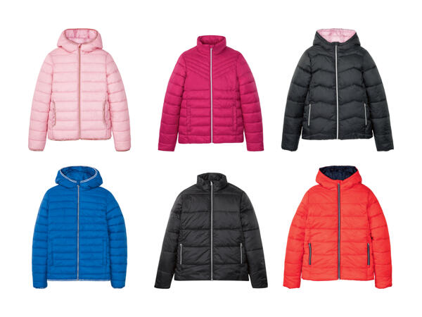 Veste poids plume pour enfant
