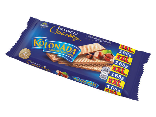 OPLATKY KOLONÁDA XXL