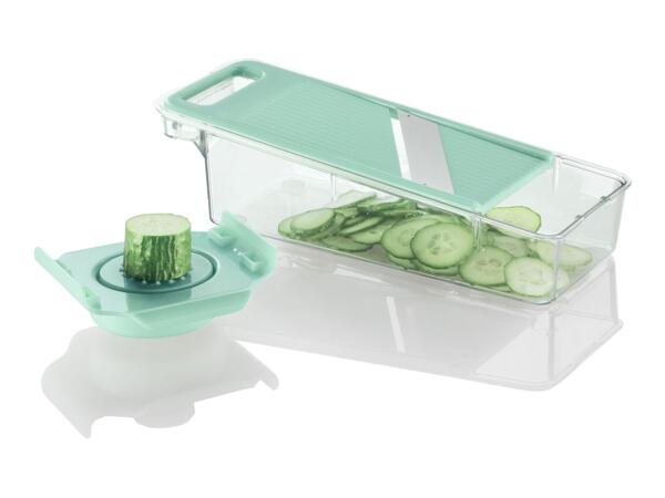 Livarno Home Grater Set - 7 piece set