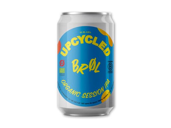 BRØL Økologisk American Wheat Ale eller Session IPA