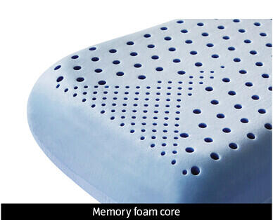 Memory Foam Gel Infused Pillow