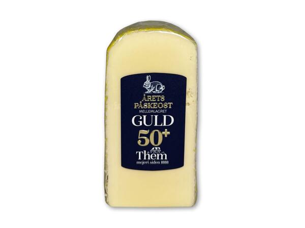 THEM Påskeost Guld