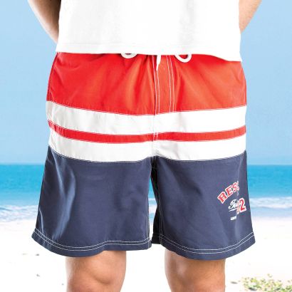 Short de plage pour hommes