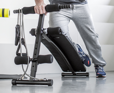 Banc de musculation CRANE(R)