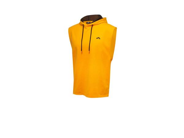Men's sleeveless hoodie