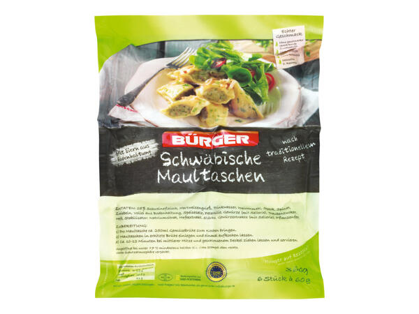 Bürger Maultaschen