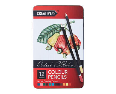Art Pencils 12pk
