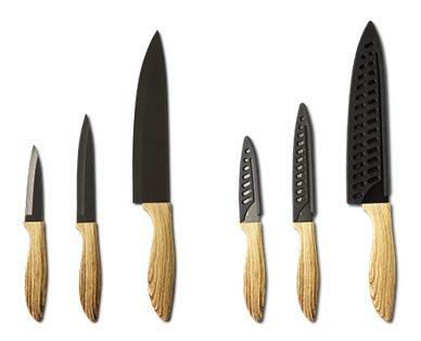 Crofton
Titanium Knife Set