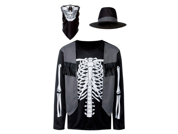 Men's Gangster Costume or Cowboy Costume