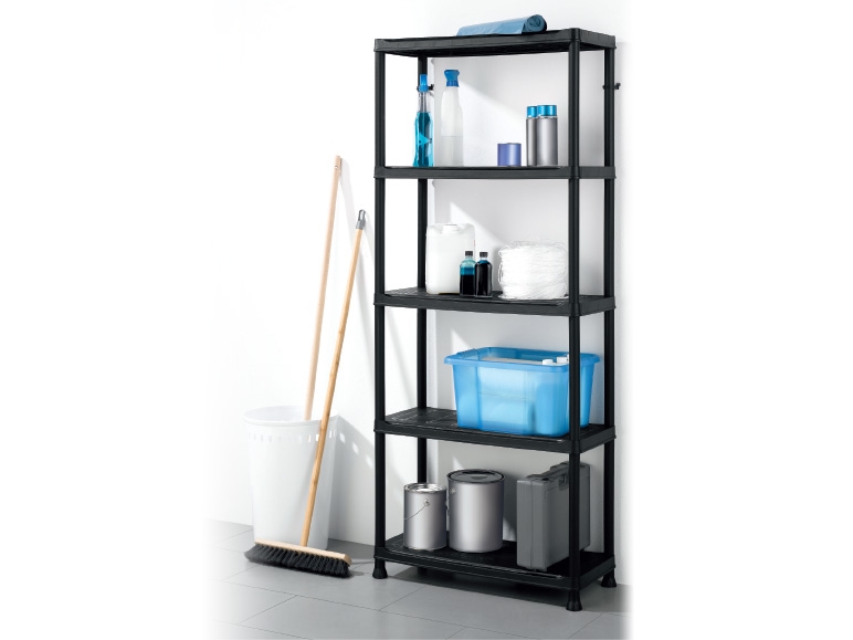 ORDEX Shelving Unit 75 x 176 x 32cm