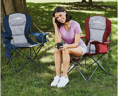 Byron Bay Camp Chair