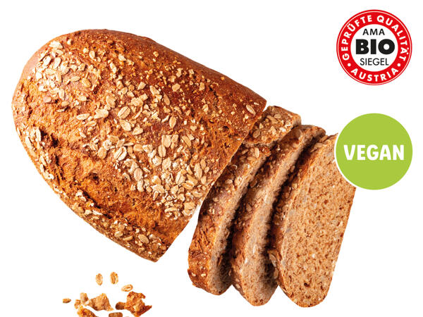 XXL Bio-Dinkelvollkornbrot
