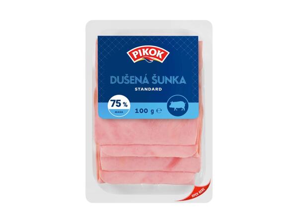DUŠENÁ ŠUNKA STANDARD