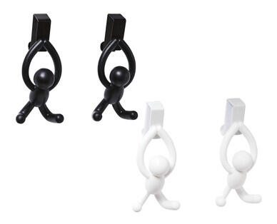 Over The Door Hooks or Accessories