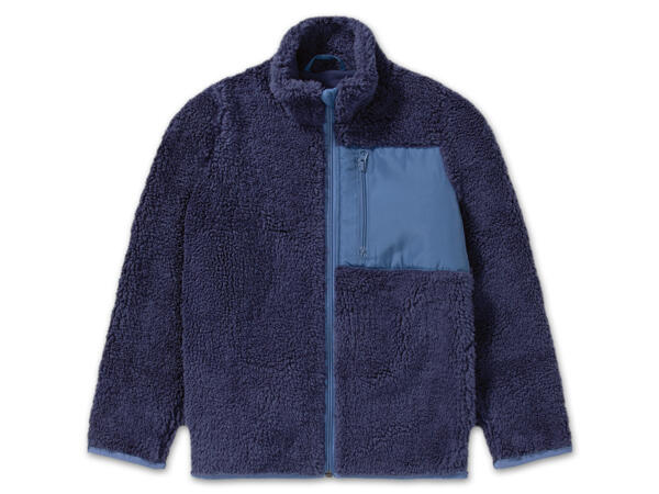 Buben Fleecejacke