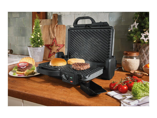 Silvercrest 3-in-1 Grill