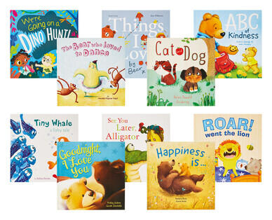 Imagine That Picture Books