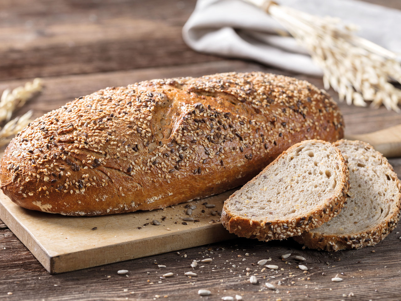 Österreichisches Körndlbrot