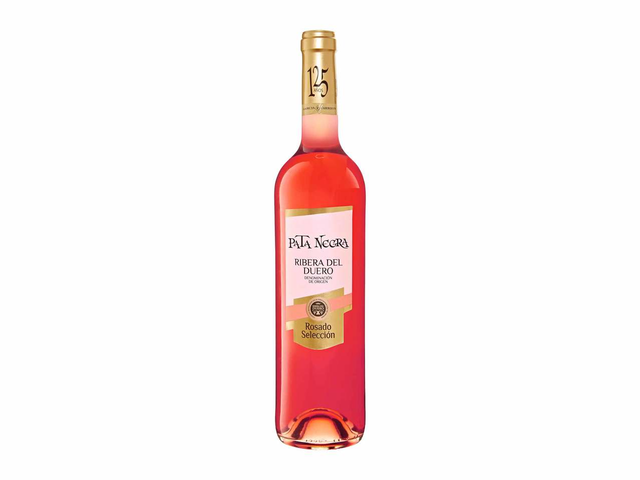 Pata Negra Rosé, Ribera del Duero DO, 2016, sec