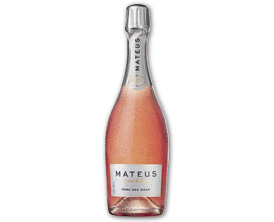 MATEUS Demi Sec Rosé