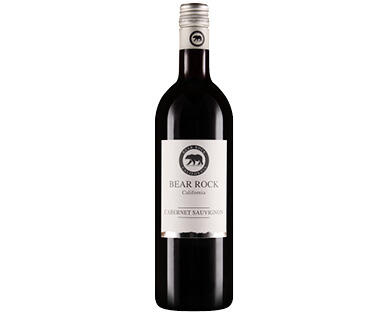 BEAR ROCK 
 CABERNET SAUVIGNON
